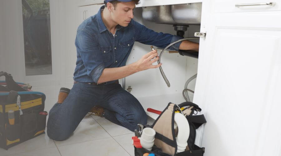 Local water heater installation in Cape Neddick, ME
